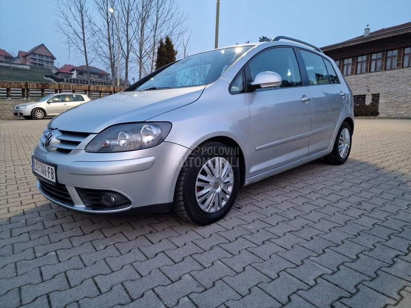 Volkswagen Golf Plus 1.9 TDI