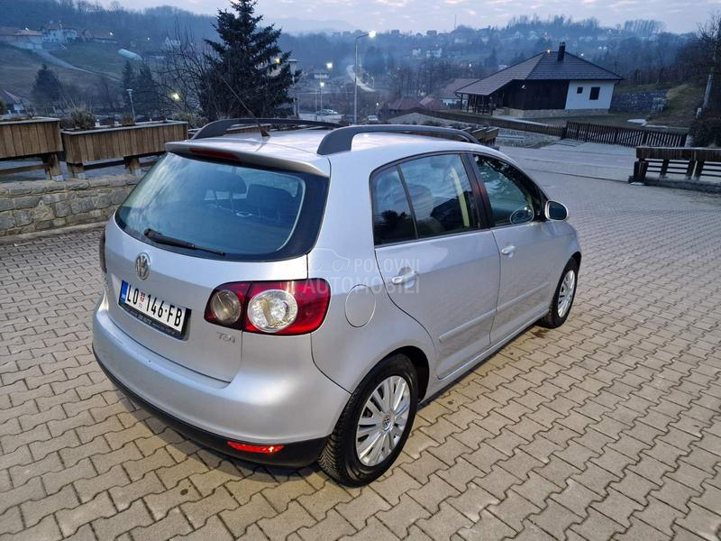 Volkswagen Golf Plus 1.9 TDI