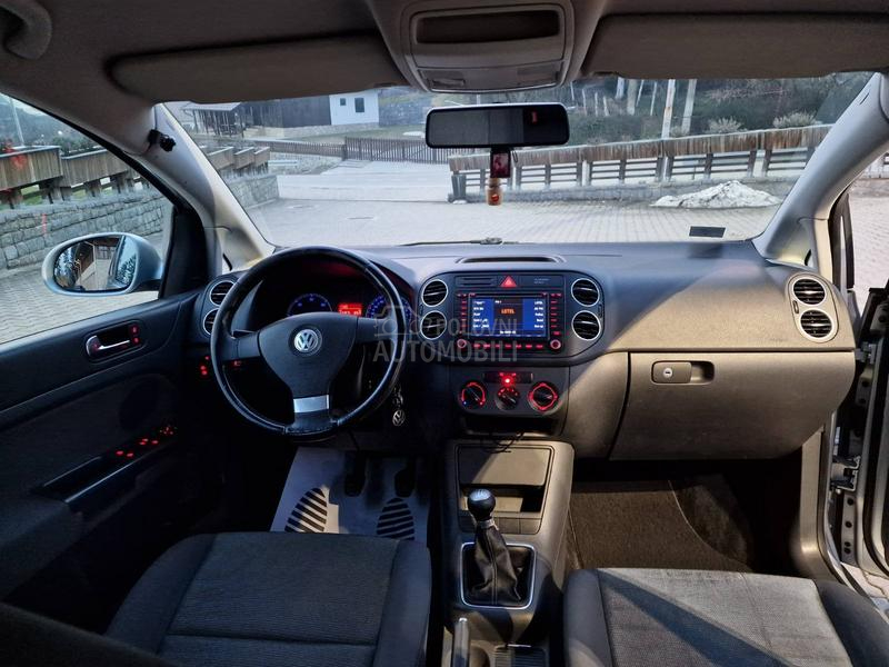 Volkswagen Golf Plus 1.9 TDI