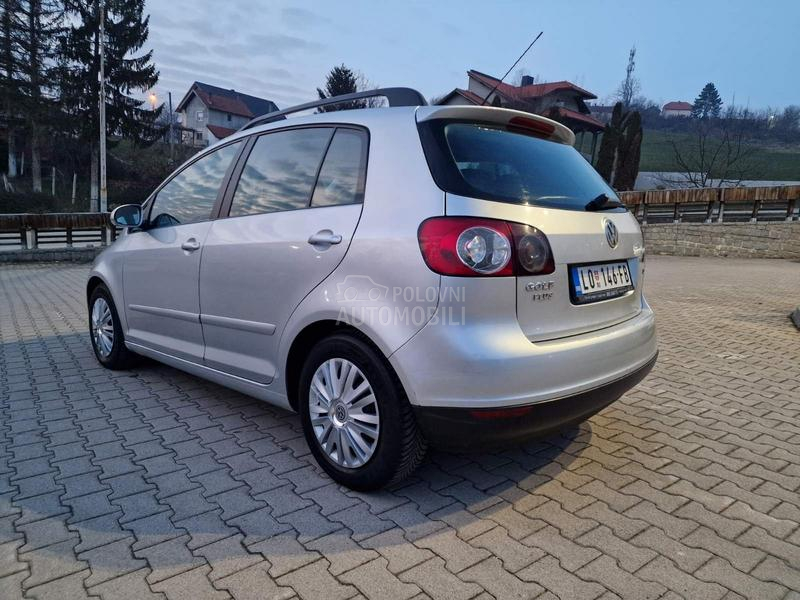 Volkswagen Golf Plus 1.9 TDI