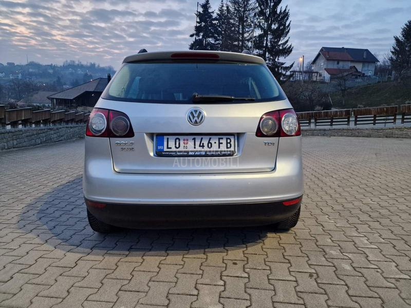 Volkswagen Golf Plus 1.9 TDI