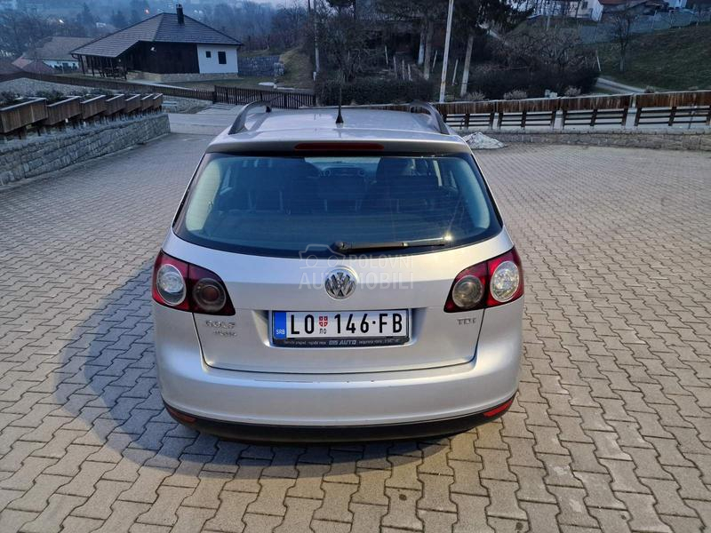 Volkswagen Golf Plus 1.9 TDI