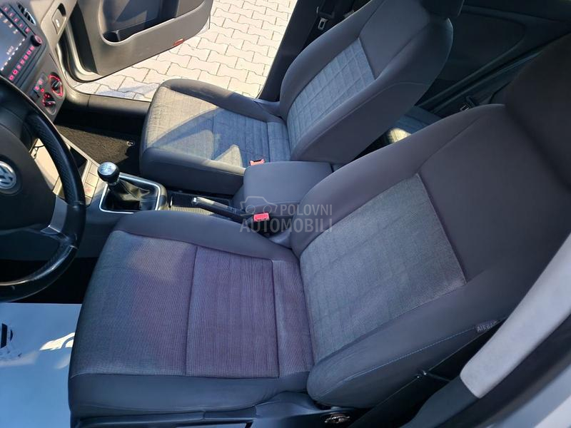 Volkswagen Golf Plus 1.9 TDI