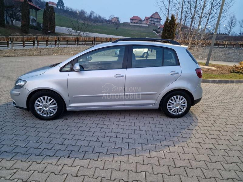 Volkswagen Golf Plus 1.9 TDI