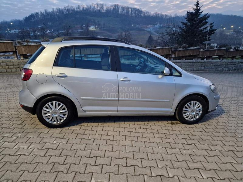 Volkswagen Golf Plus 1.9 TDI