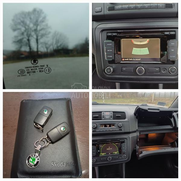 Škoda Fabia VRS NOVA