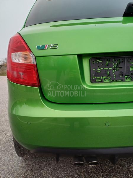 Škoda Fabia VRS NOVA