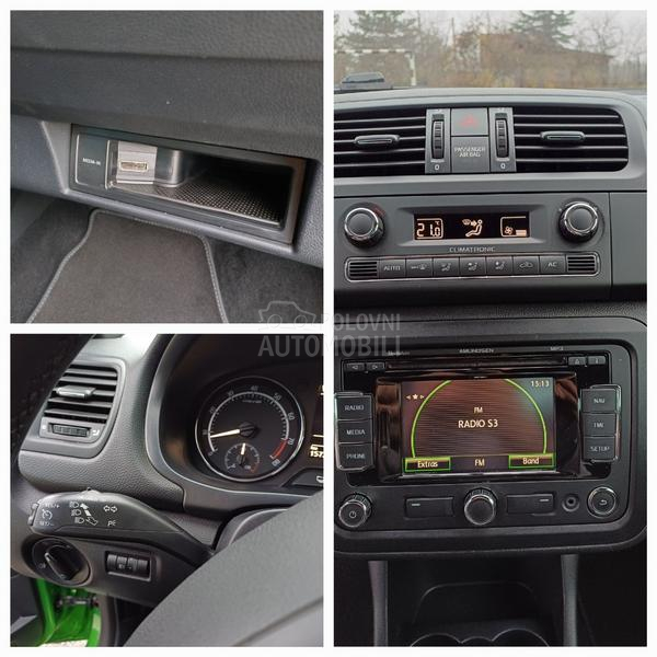 Škoda Fabia VRS NOVA