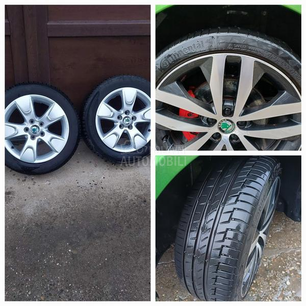 Škoda Fabia VRS NOVA