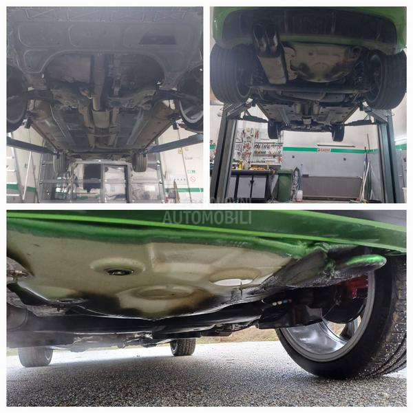 Škoda Fabia VRS NOVA