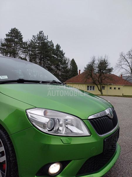 Škoda Fabia VRS NOVA