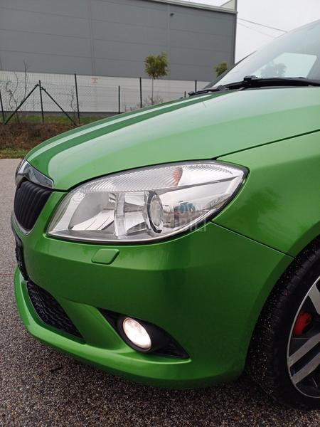 Škoda Fabia VRS NOVA