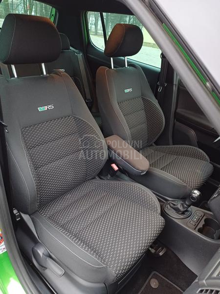 Škoda Fabia VRS NOVA