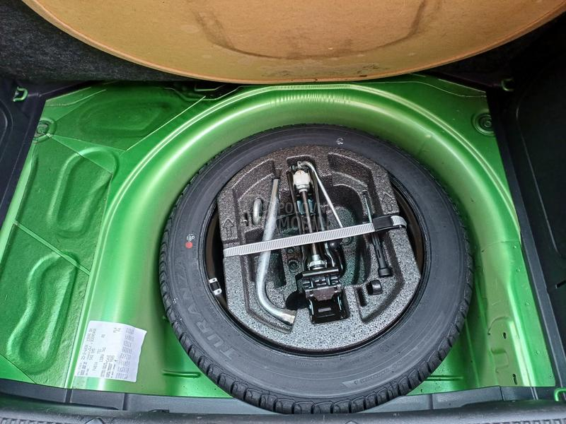 Škoda Fabia VRS NOVA