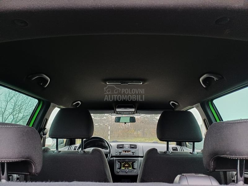 Škoda Fabia VRS NOVA