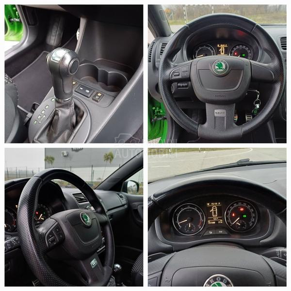 Škoda Fabia VRS NOVA