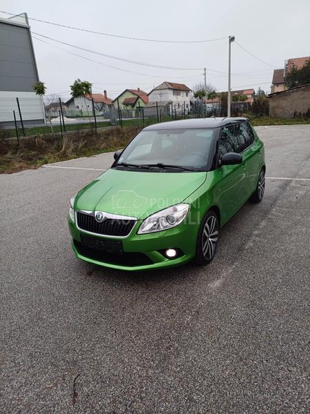 Škoda Fabia VRS NOVA