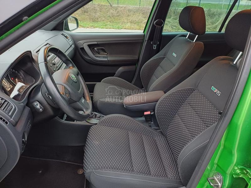 Škoda Fabia VRS NOVA