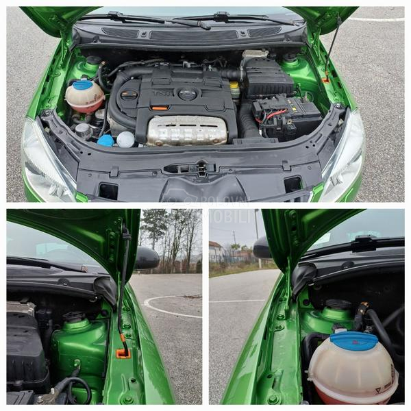 Škoda Fabia VRS NOVA