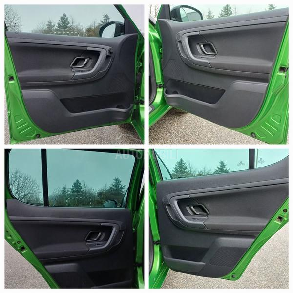 Škoda Fabia VRS NOVA