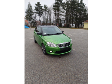 Škoda Fabia VRS NOVA
