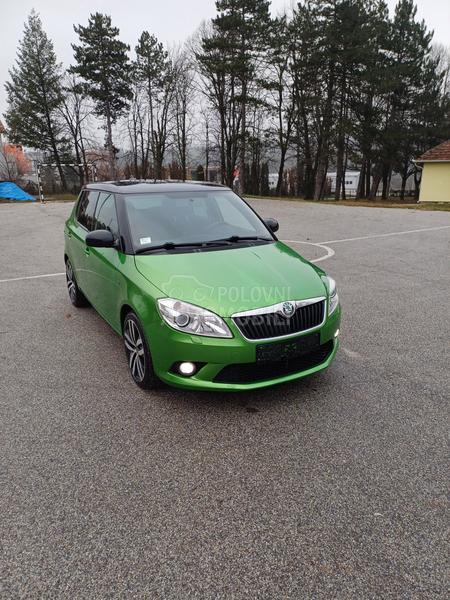 Škoda Fabia VRS NOVA