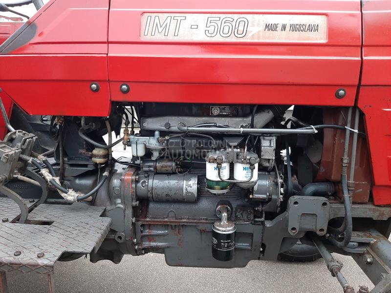 IMT 560