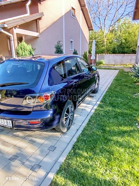 Mazda 3 1.6hdi