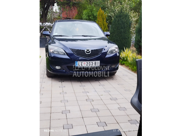 Mazda 3 1.6hdi