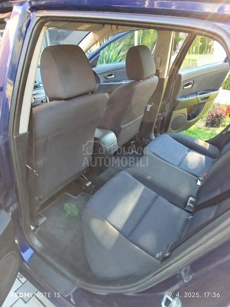 Mazda 3 1.6hdi