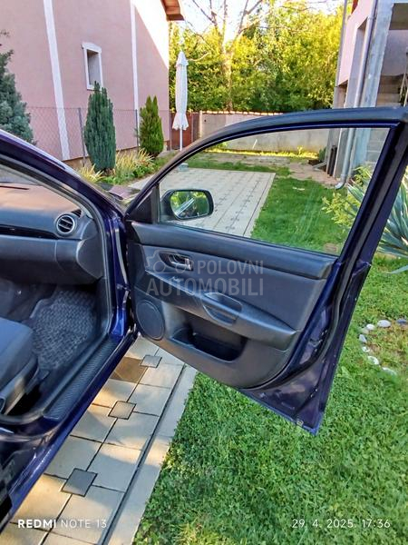 Mazda 3 1.6hdi