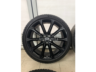 Aluminijumske felne Audi 21" 5 x 112