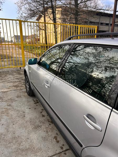 Volkswagen Passat B5.5 