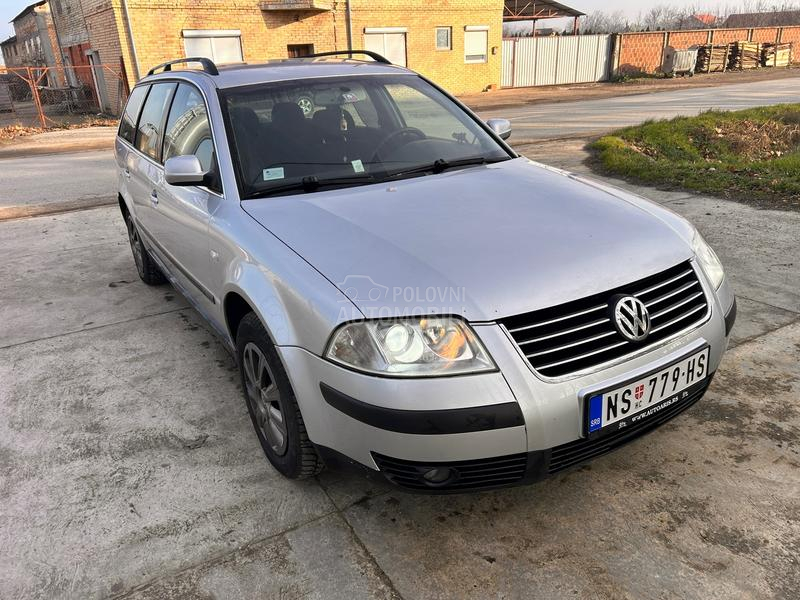 Volkswagen Passat B5.5 