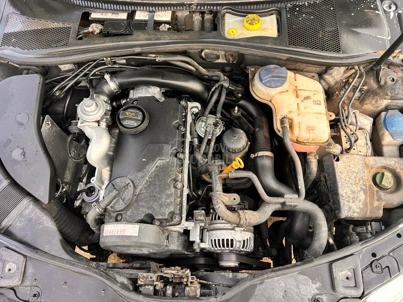 Volkswagen Passat B5.5 