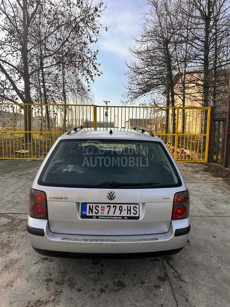 Volkswagen Passat B5.5 