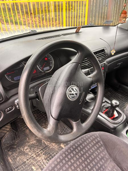 Volkswagen Passat B5.5 