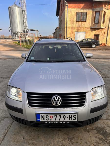 Volkswagen Passat B5.5 
