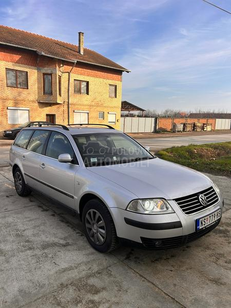 Volkswagen Passat B5.5 