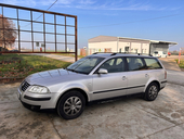 Volkswagen Passat B5.5 