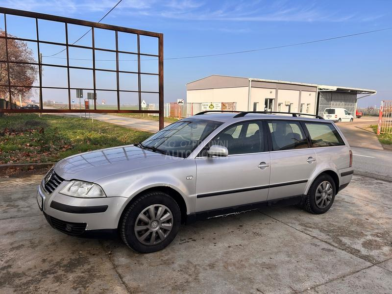Volkswagen Passat B5.5 