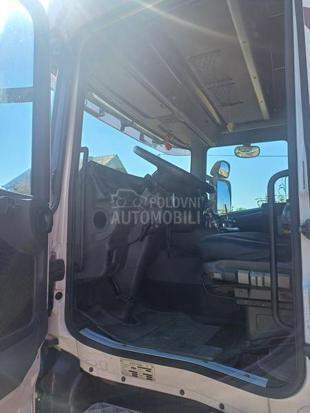 Scania 124L 420