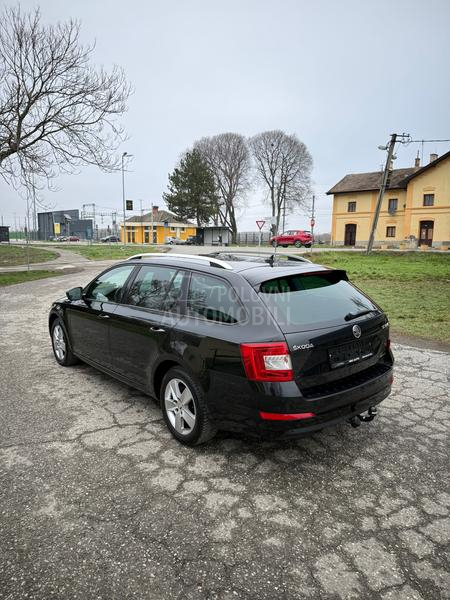 Škoda Octavia 1.6TDI/XENON/F-ULL