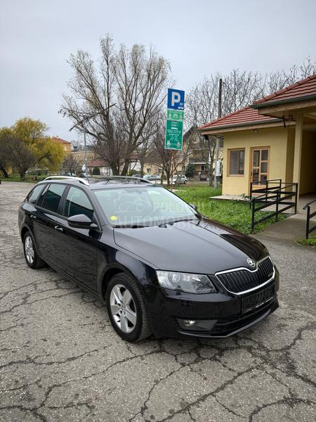 Škoda Octavia 1.6TDI/XENON/F-ULL
