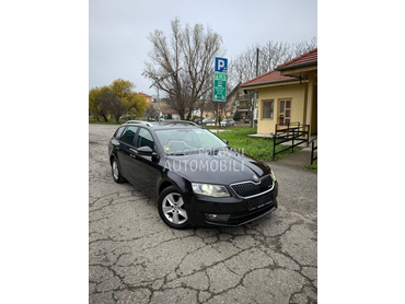 Škoda Octavia 1.6TDI/XENON/F-ULL