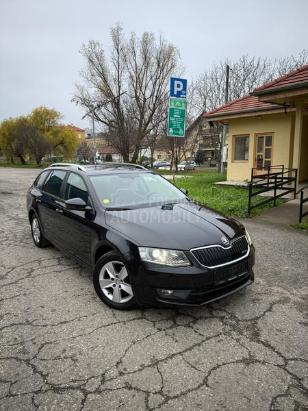Škoda Octavia 1.6TDI/XENON/F-ULL