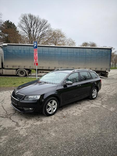 Škoda Octavia 1.6TDI/XENON/F-ULL