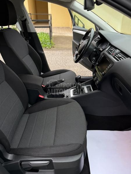 Škoda Octavia 1.6TDI/XENON/F-ULL