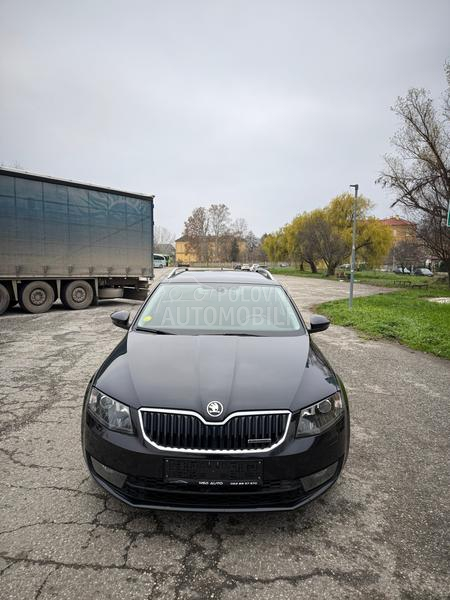Škoda Octavia 1.6TDI/XENON/F-ULL