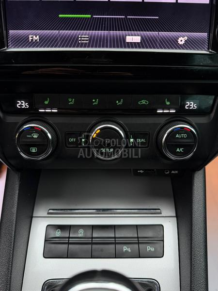 Škoda Octavia 1.6TDI/XENON/F-ULL